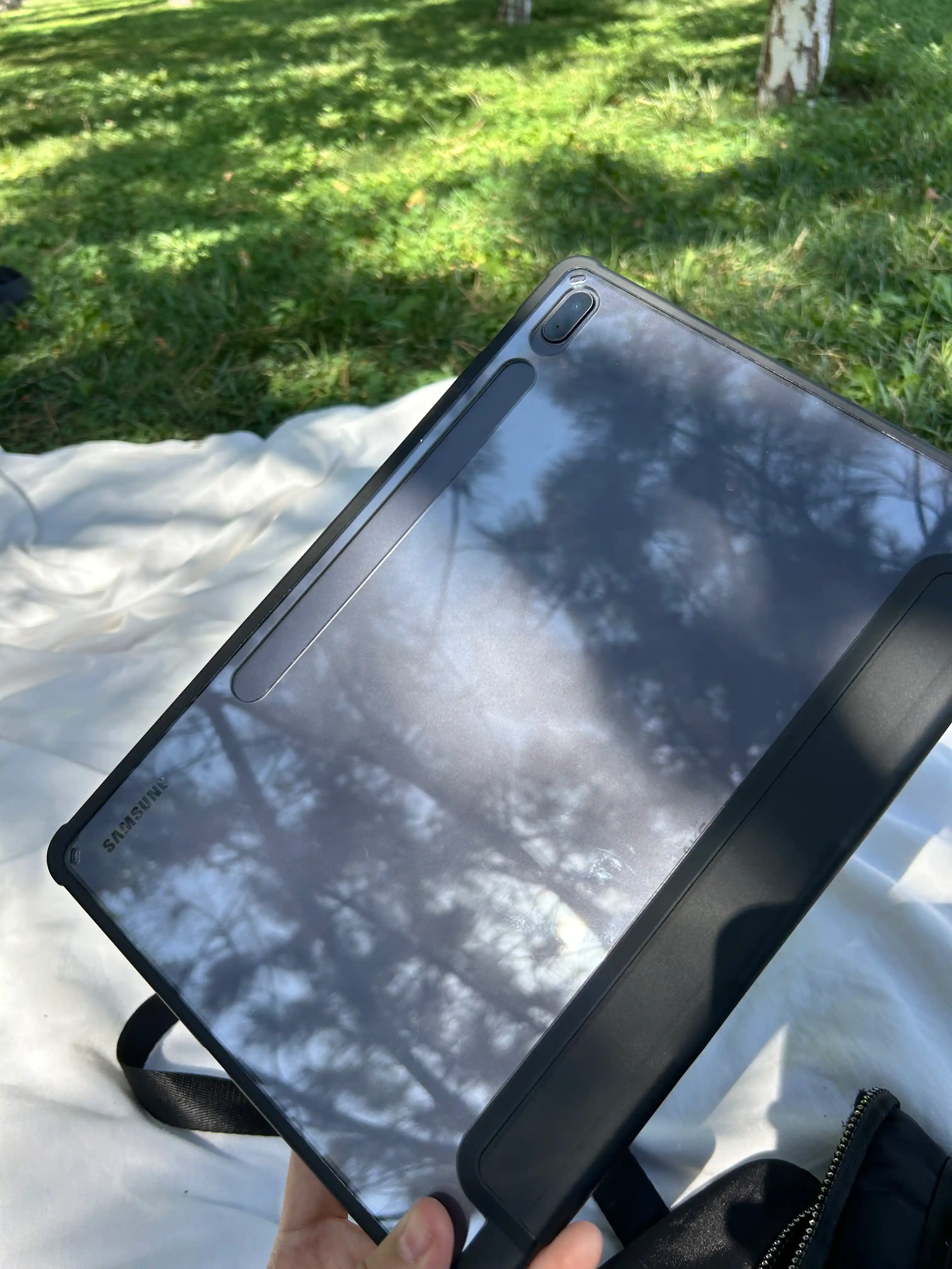 Чехол для планшета Samsung Galaxy Tab A9, A9, A8, S9, S9 FE, S9+ S9 FE+, стилус