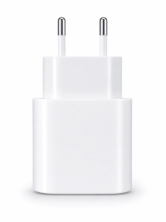 Зарядное устройство (ОРГ) 20W USB-C для iPhone X,11,12,13,14,15,16,17 зарядка