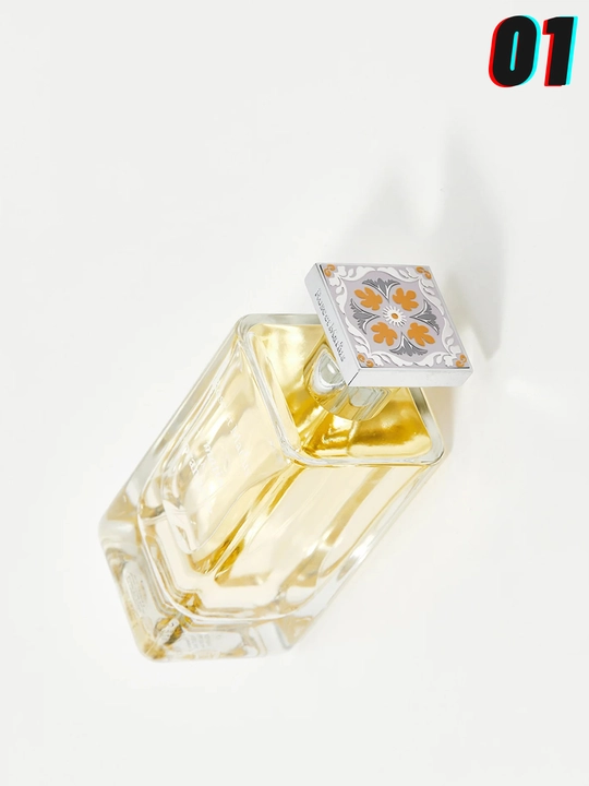 Parfyumlangan suv Rose et Marius Eau de Parfum Aix en Provence Uniseks