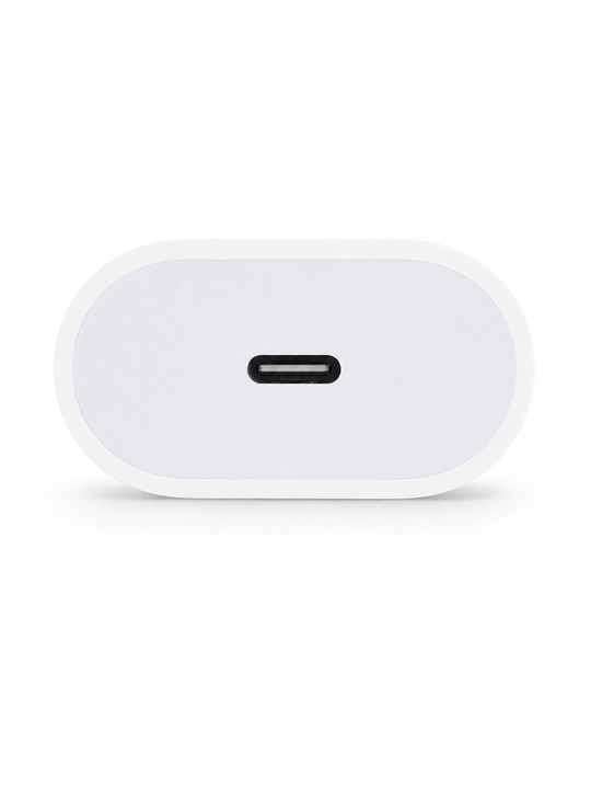 Зарядное устройство (ОРГ) 20W USB-C для iPhone X,11,12,13,14,15,16,17 зарядка