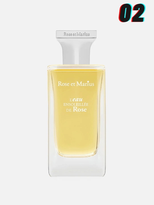 Parfyumlangan suv Rose et Marius Eau de Parfum Aix en Provence Uniseks
