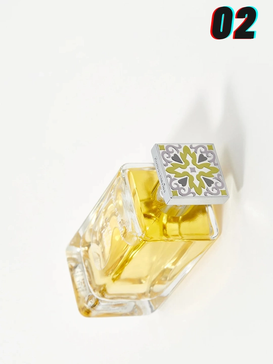 Parfyumlangan suv Rose et Marius Eau de Parfum Aix en Provence Uniseks