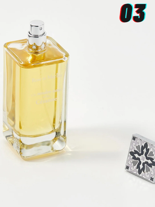 Parfyumlangan suv Rose et Marius Eau de Parfum Aix en Provence Uniseks
