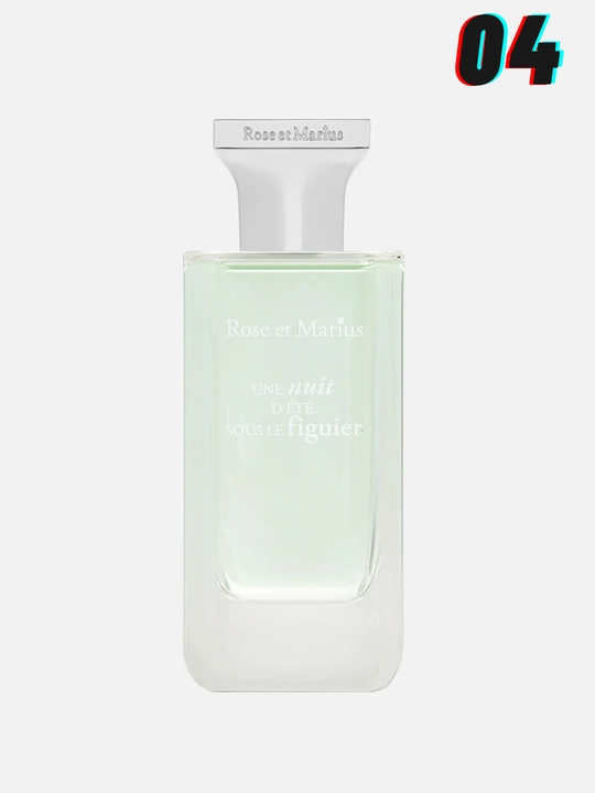 Parfyumlangan suv Rose et Marius Eau de Parfum Aix en Provence Uniseks