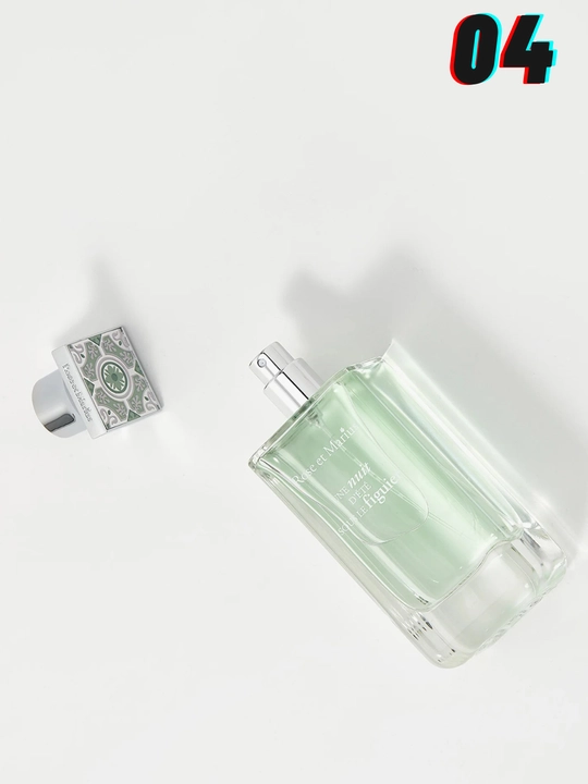 Parfyumlangan suv Rose et Marius Eau de Parfum Aix en Provence Uniseks