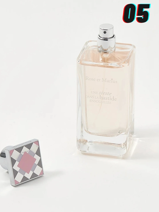 Parfyumlangan suv Rose et Marius Eau de Parfum Aix en Provence Uniseks