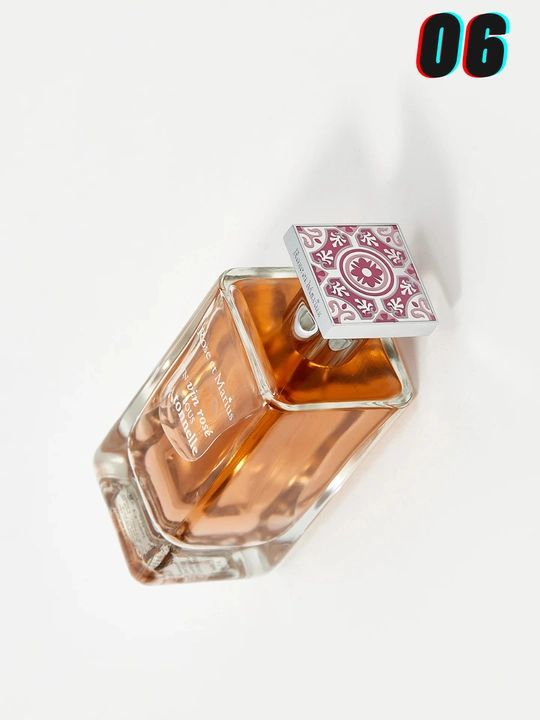 Parfyumlangan suv Rose et Marius Eau de Parfum Aix en Provence Uniseks