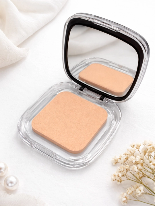 Матовая пудра Ronassi Cosmetics Poreless, для ровного тона и сужения пор