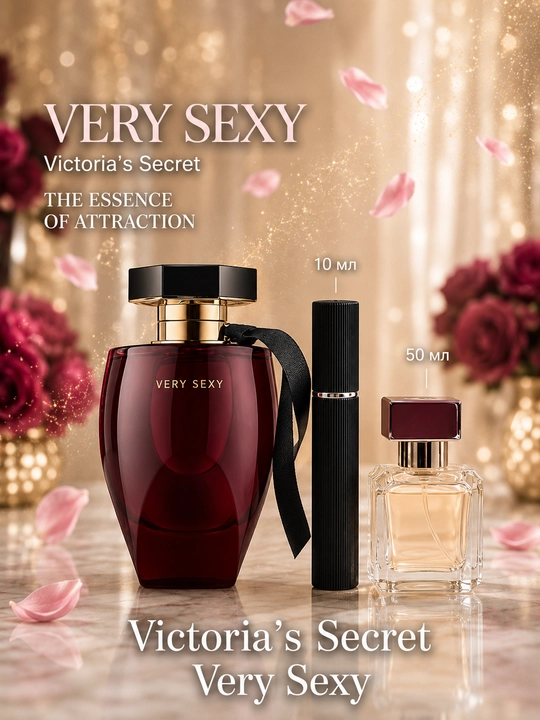 Victoria’s Secret Very Sexy - 