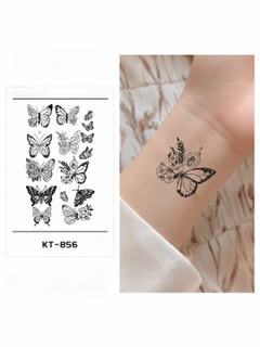 Синий меланж