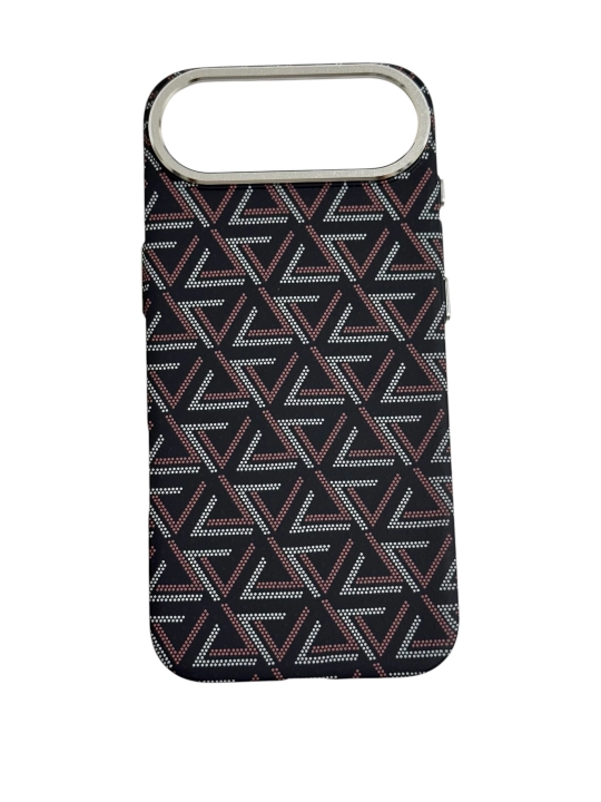 Карбоновый чехол для iPhone, MagSafe iPhone 15, 16 Pro, 16 Pro Max, 17 Pro, 17 Pro Max 17 Air