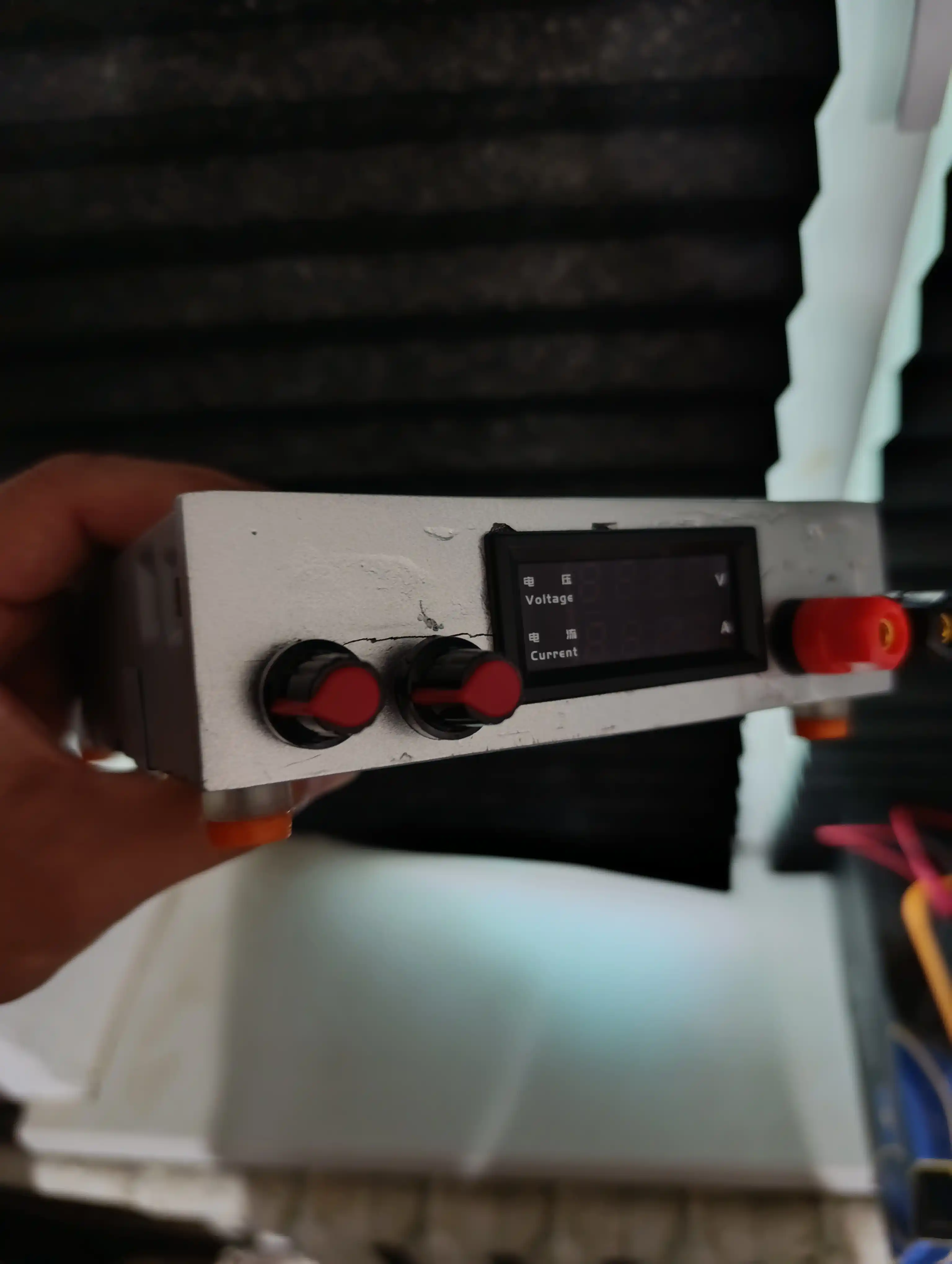 Ручка потенциометра WH148, 5 шт