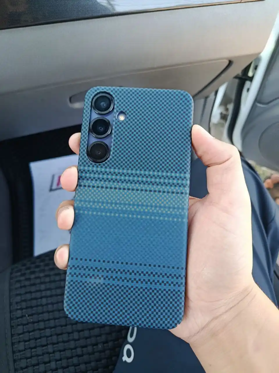 G'ilof Samsung S25, S24, S23, S22, S21, Ultra, Plus, Fe uchun