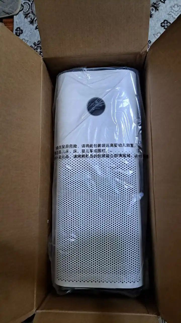 Xiaomi Mi 4 Pro, 4 Lite havo tozalagichi