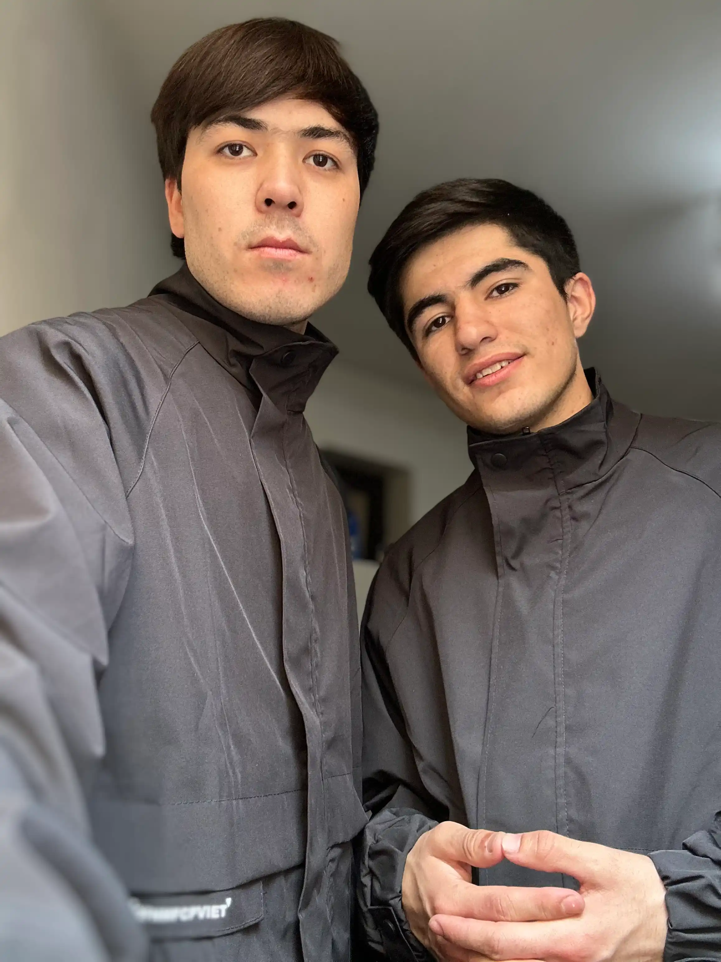 Мужские ветровки, oversize куртки для весны и осени, легкие и удобные