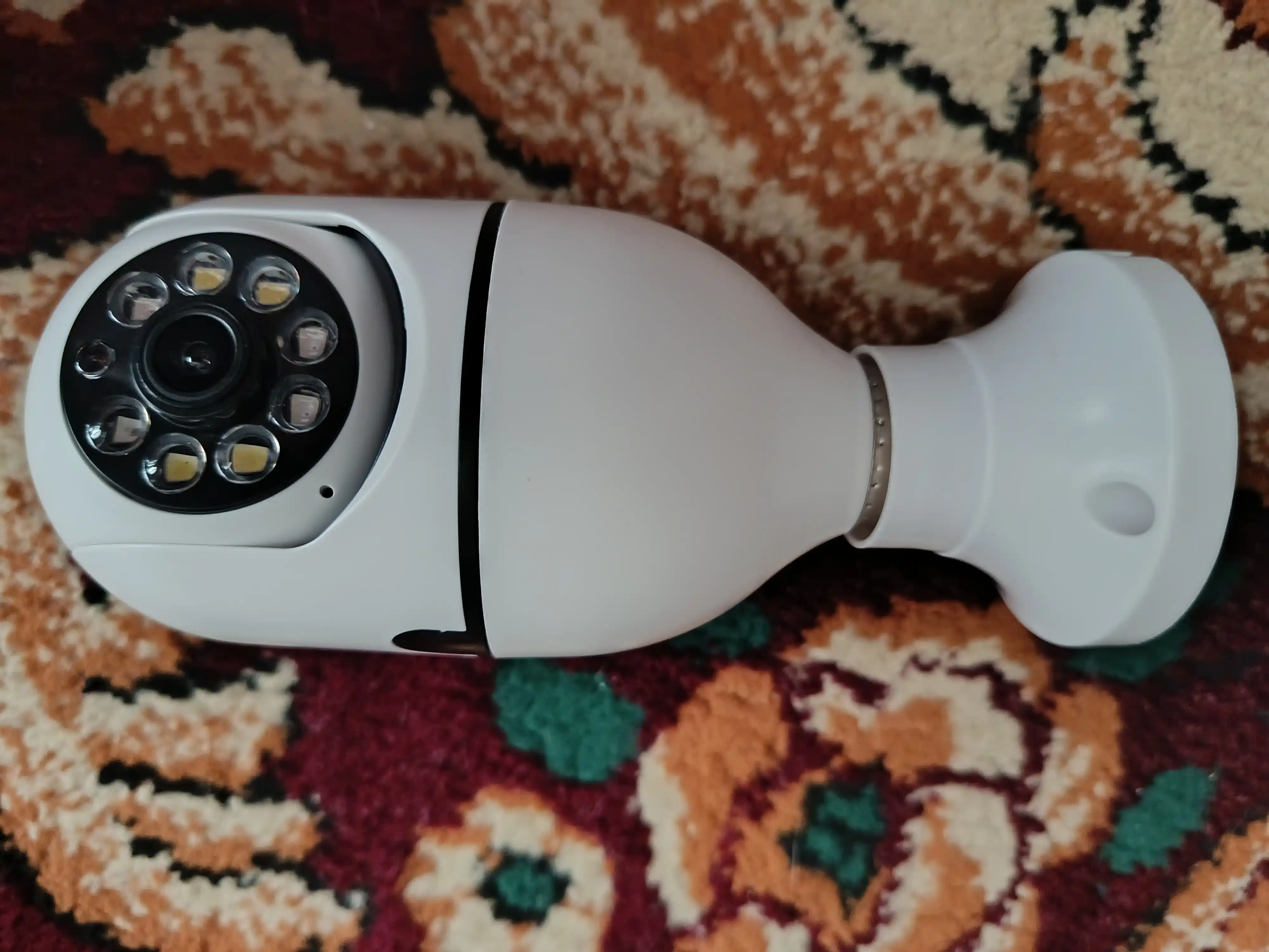 Smart Wi-Fi kamera, PTZ kuzatuv kamerasi, Full HD tashqi kamera