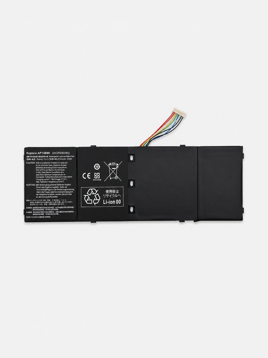 Аккумулятор для ноутбука Acer AP13B8K 15V 3510mAh 53Wh Li-ion