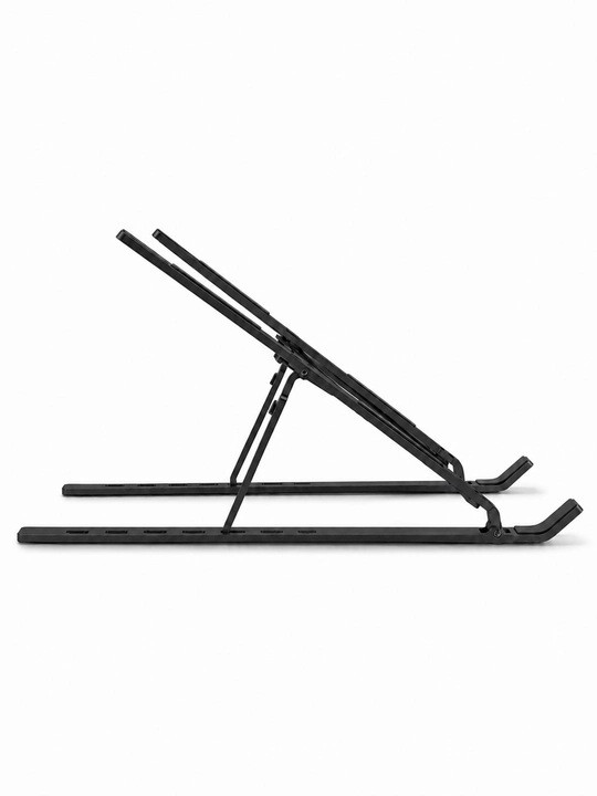 Noutbuk uchun buklanadigan metall stend, 7 darajali