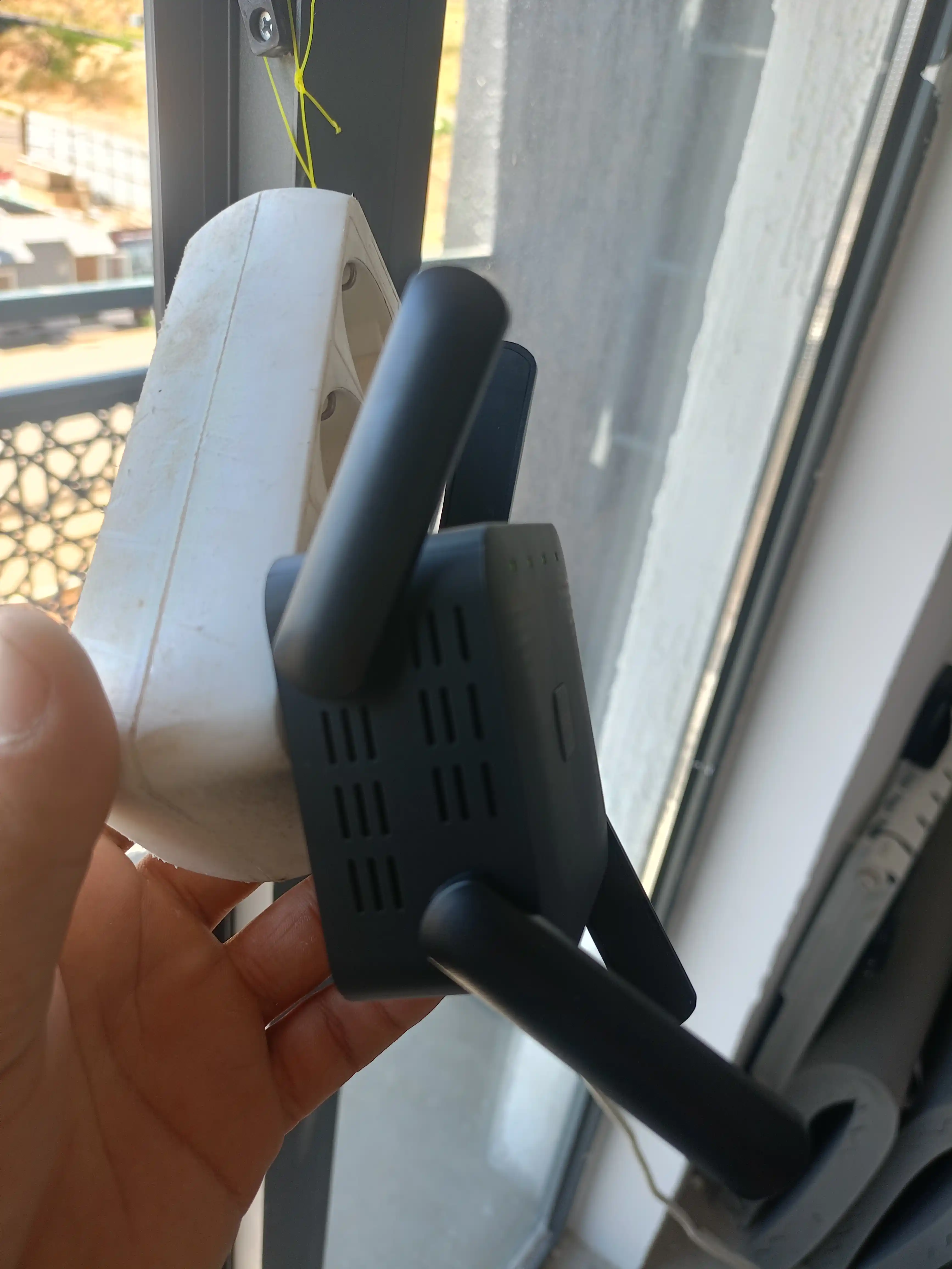 Мини роутер, усилитель сигнала, репитер, Wi-Fi, 3 в 1