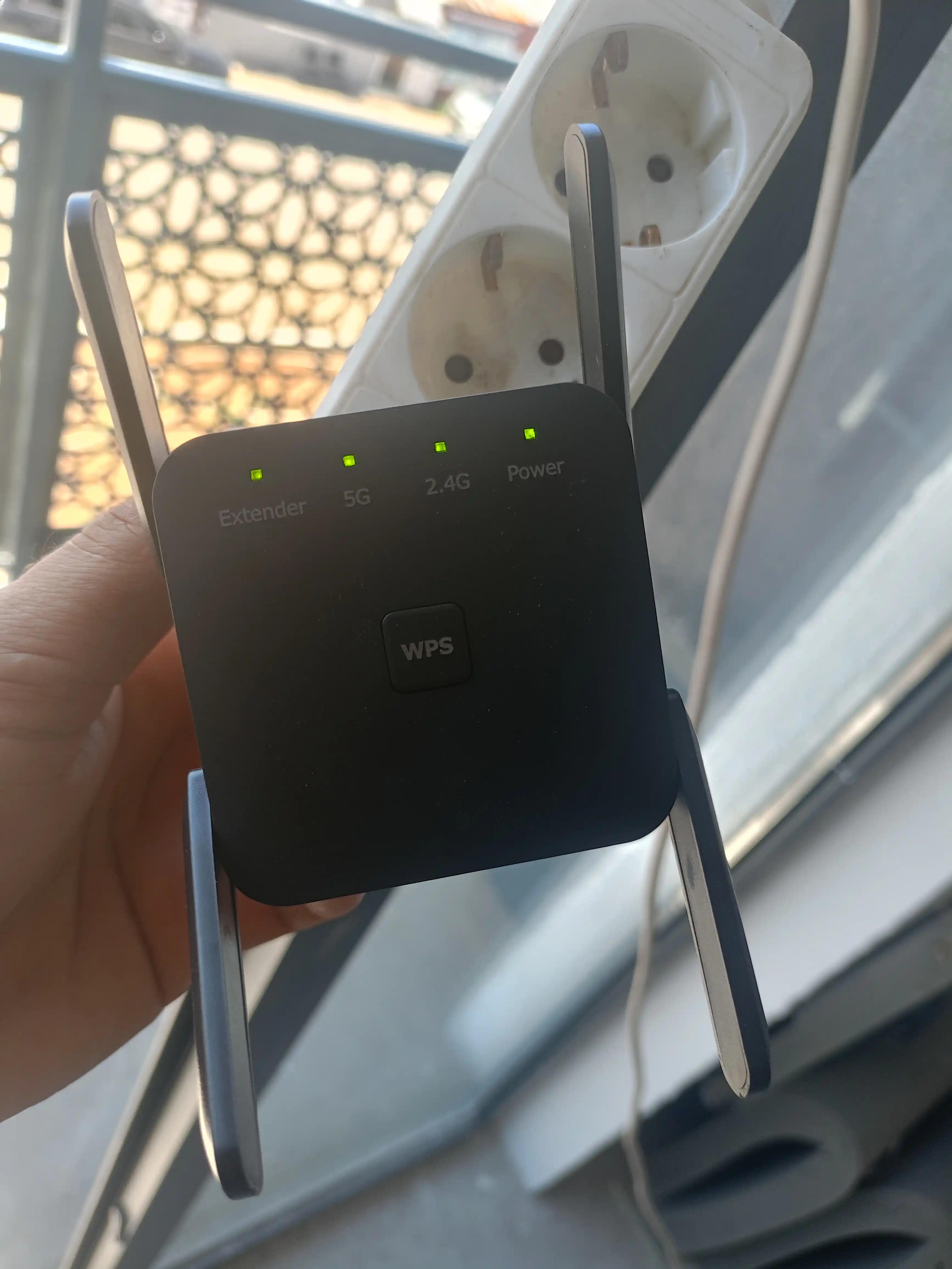 Мини роутер, усилитель сигнала, репитер, Wi-Fi, 3 в 1