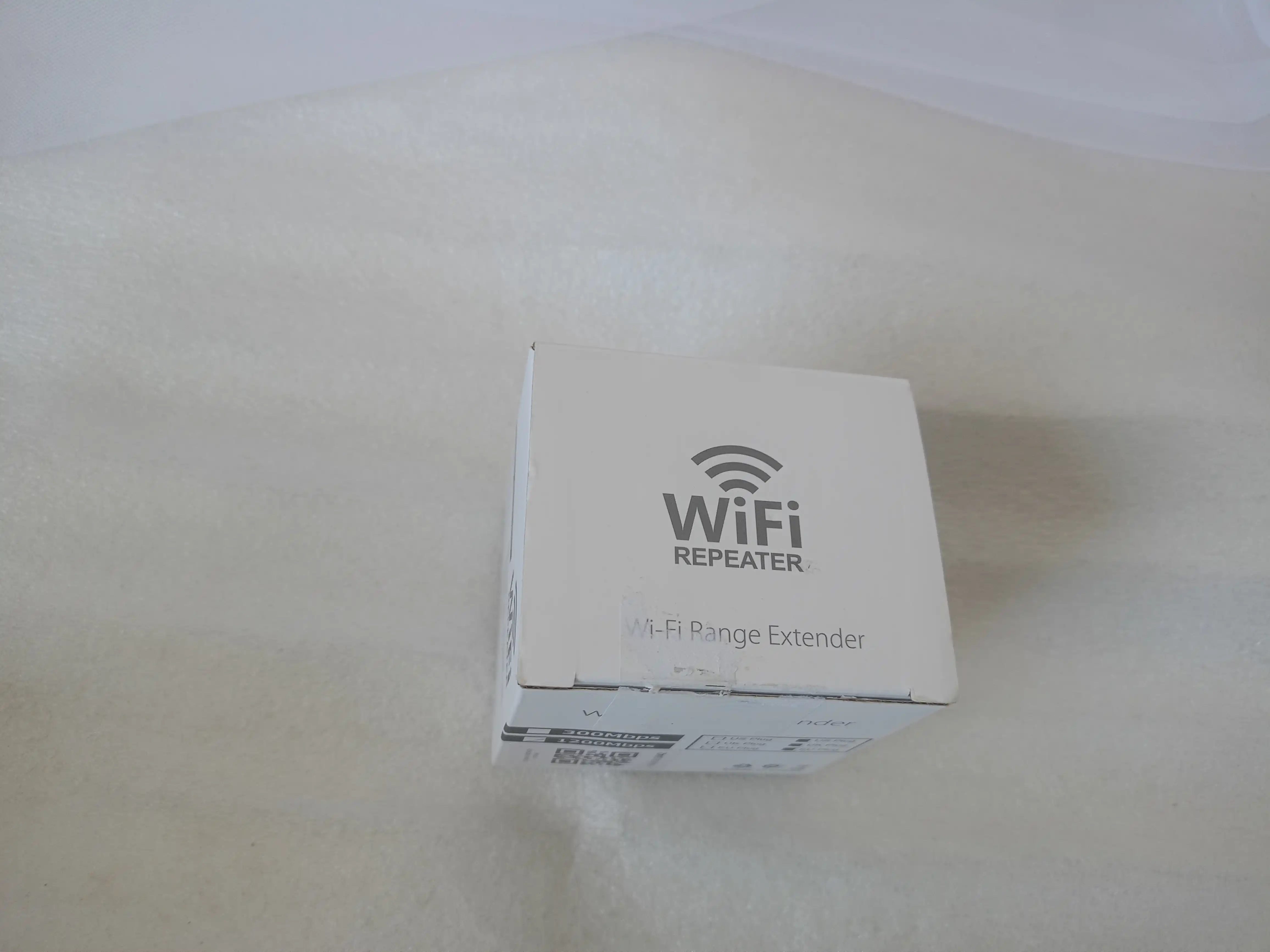 Мини роутер, усилитель сигнала, репитер, Wi-Fi, 3 в 1