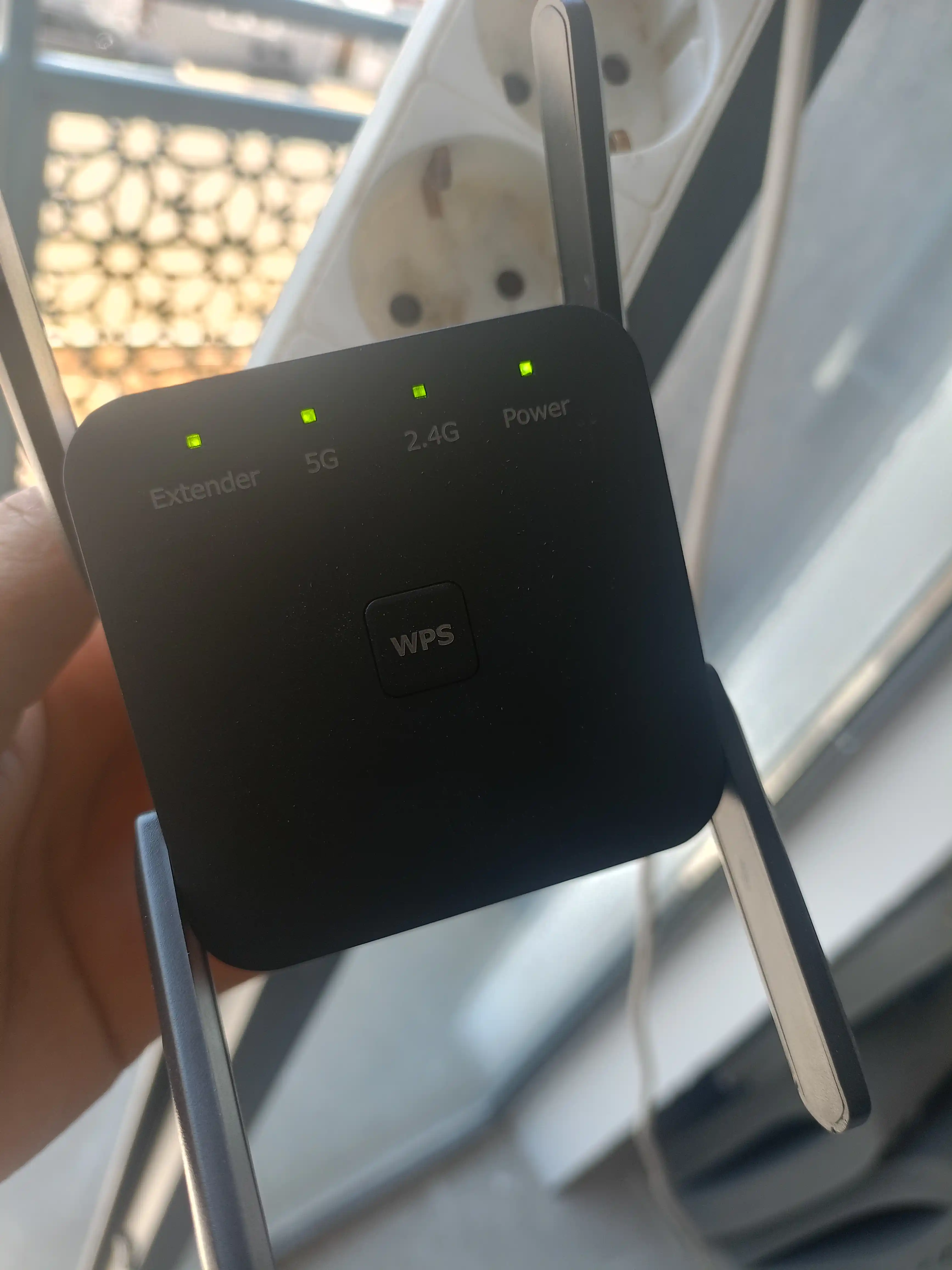 Мини роутер, усилитель сигнала, репитер, Wi-Fi, 3 в 1