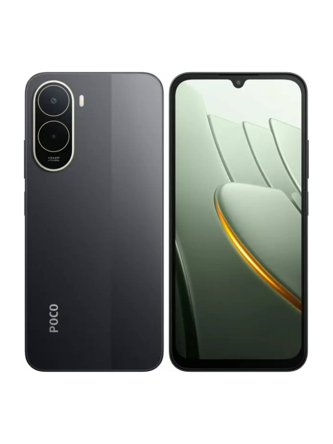 Смартфон POCO C81 Pro, 6000 мАч (тип.), 6.9", 13Мп