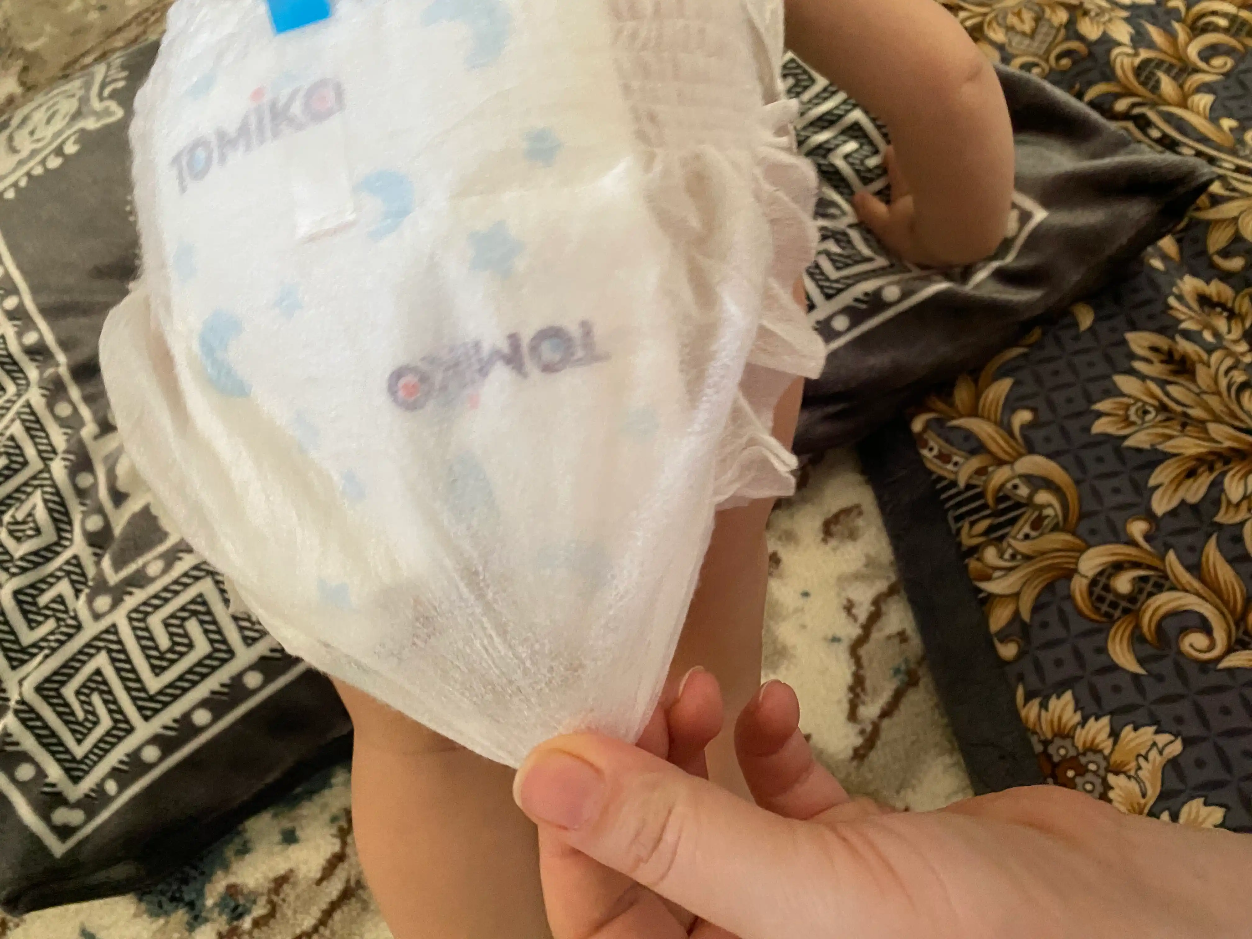 Подгузники - трусики Tomiko Premium Soft