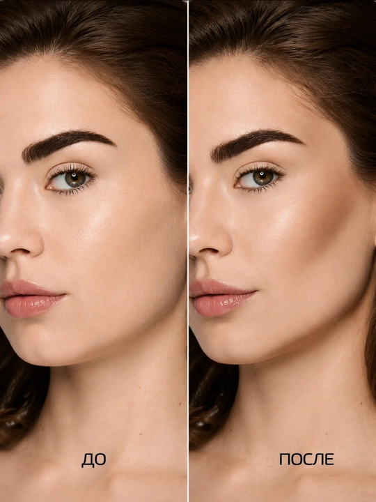 PMKL Cream Sculpt Long-Lasting Fluid 01— кремовый скульптор для контуринга лица