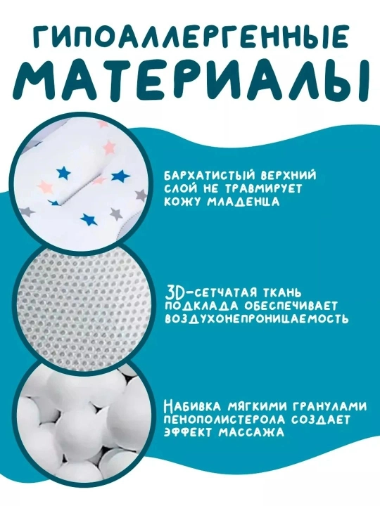 Vanna, yangi tug'ilgan chaqaloqlar uchun, yig'ma, matras va termometr bilan