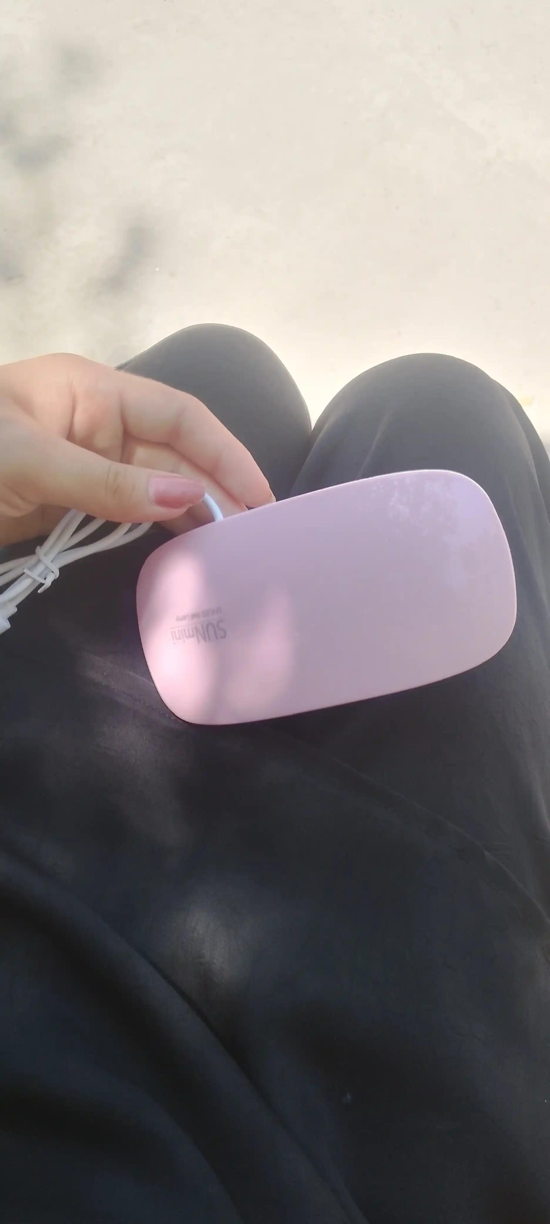 Мини LED лампа для маникюра и педикюра, для сушки ногтей