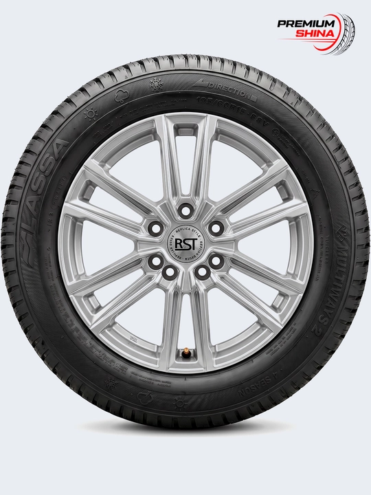 Lassa Multiways 2, Технология Bridgestone, Премиальная всесезонная шина, Качество Турции