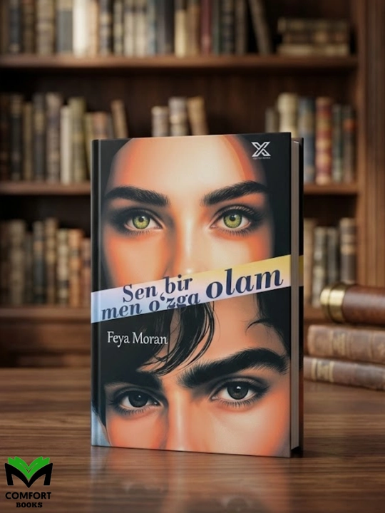 Sen bir olam, Men o‘zgа olam: Feya Moran - 