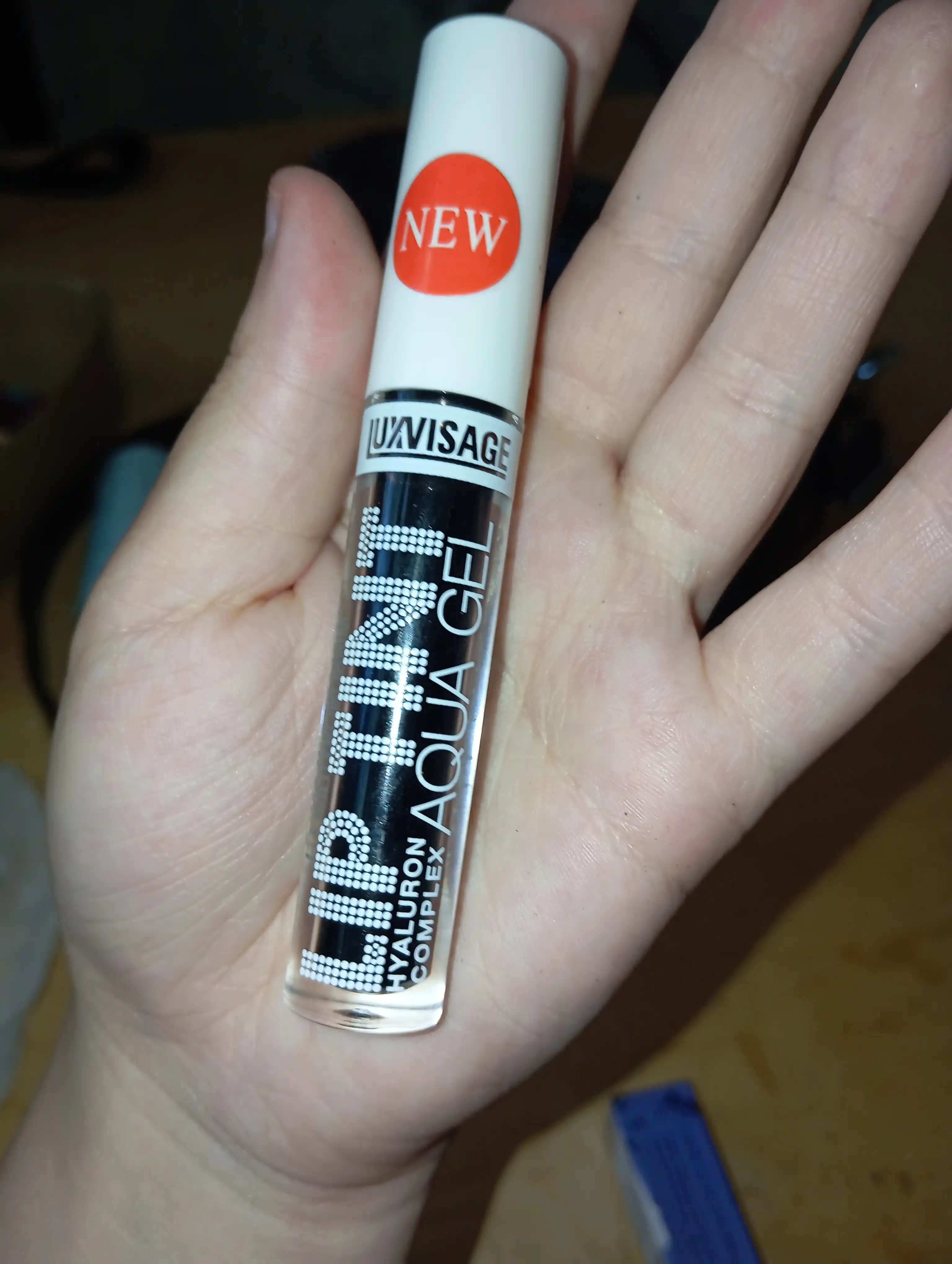Эссенция для быстрого роста ресниц и питание бровей BioAqua Eyelash Growth Essence, 7 мл