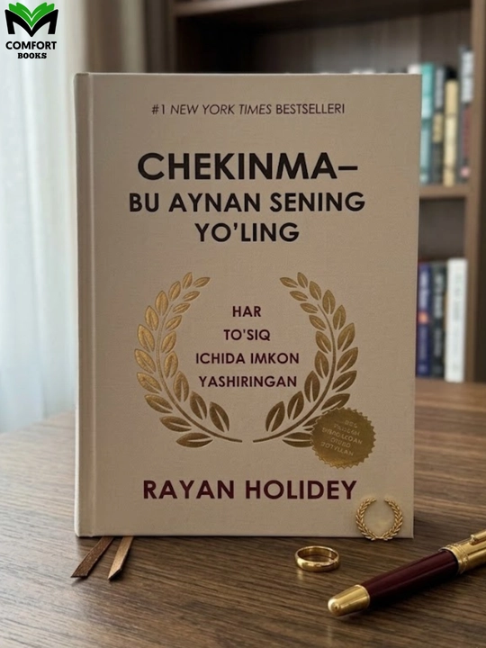 Chekinma bu aynan sening yo`ling - 