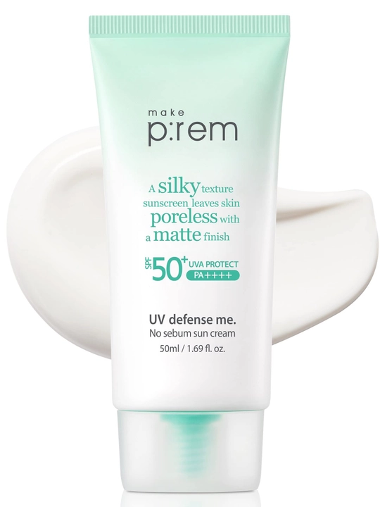 Prem spf 50+ Солнцезащитный крем - 