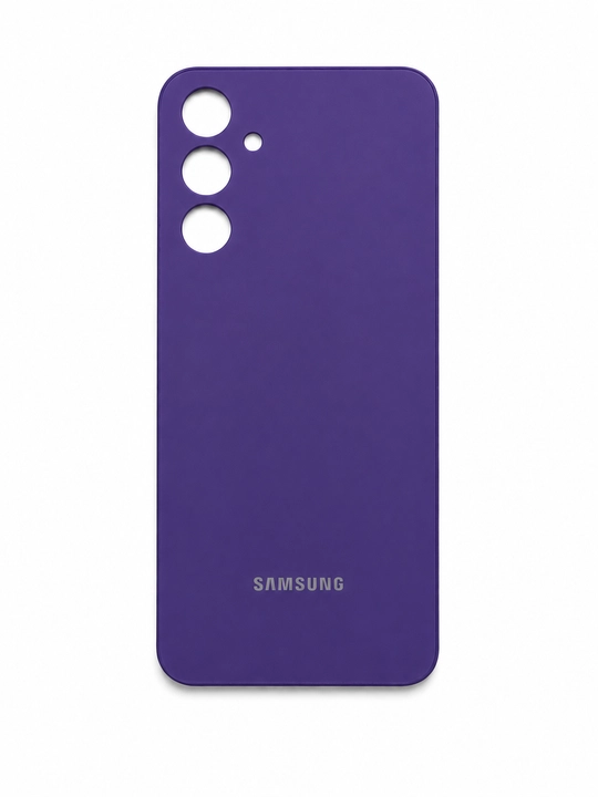 Задняя крышка (корпус) для Samsung Galaxy A34 без стекла камеры - 