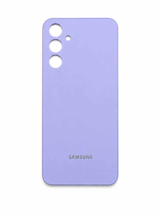 Задняя крышка (корпус) для Samsung Galaxy A34 без стекла камеры - 