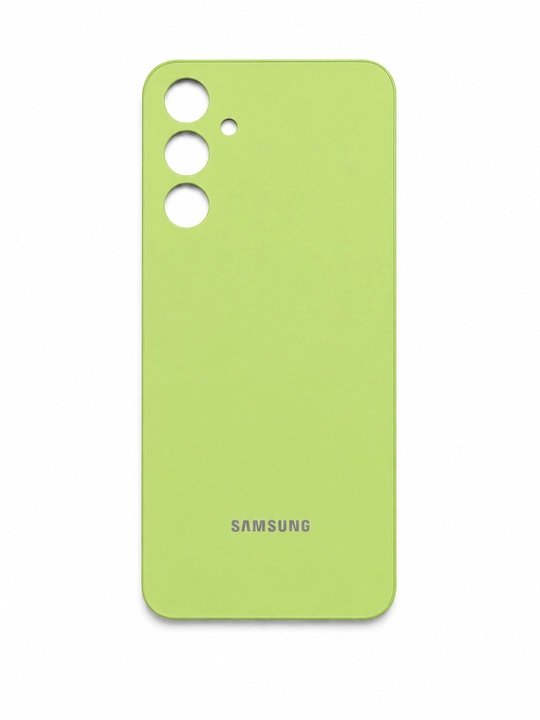 Задняя крышка (корпус) для Samsung Galaxy A34 без стекла камеры - 