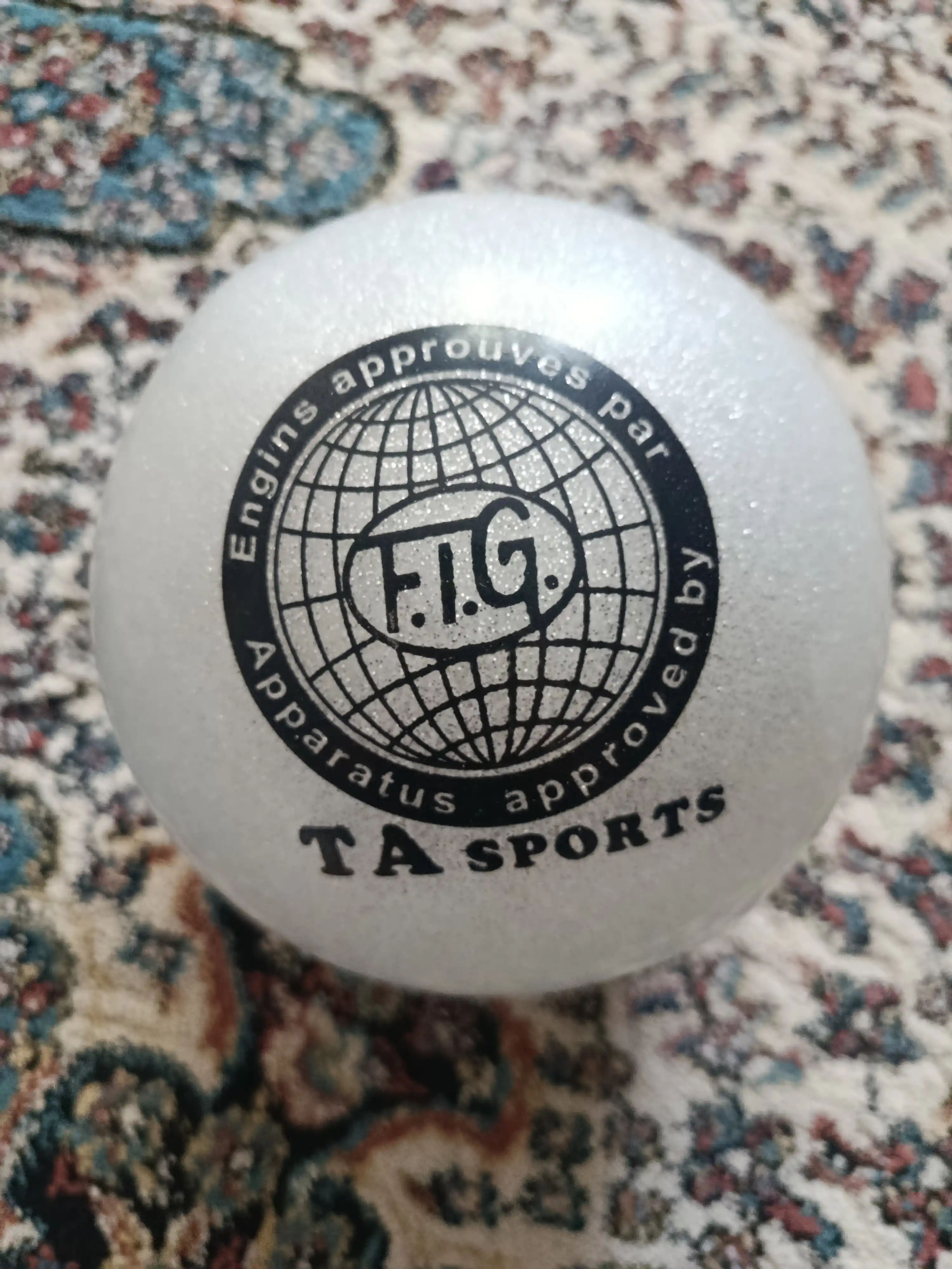 Badiiy gimnastika to'pi TA-Sport