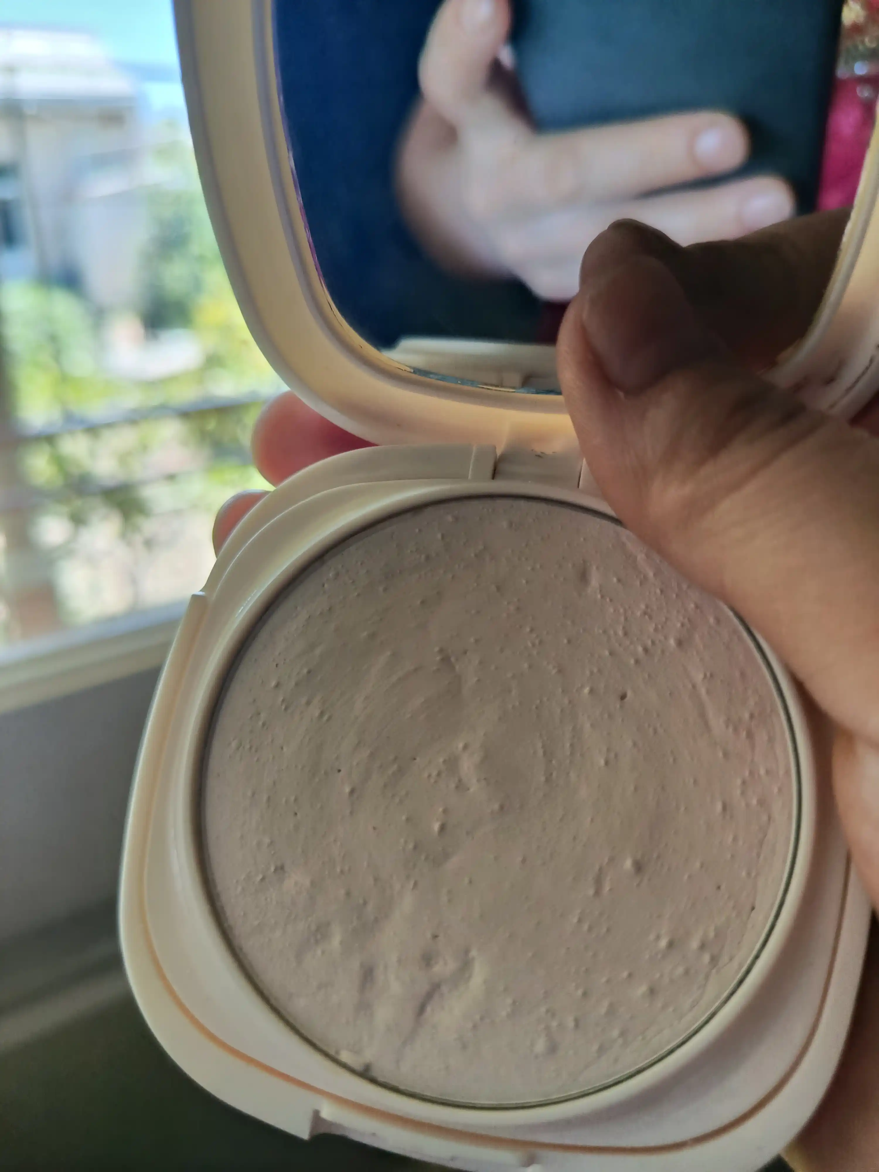 Пудра для лица Sheglam 25+SPF