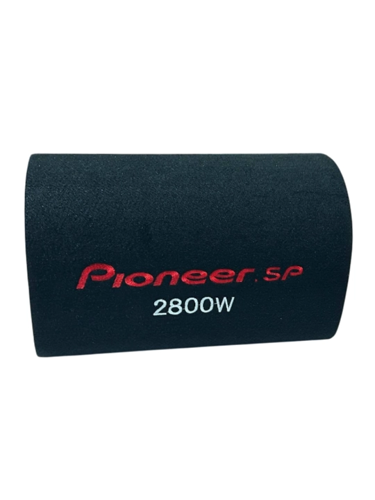 Sabvufer 3200W, Avtomobil uchun kuchli bass, 300W RMS, 4 Ohm