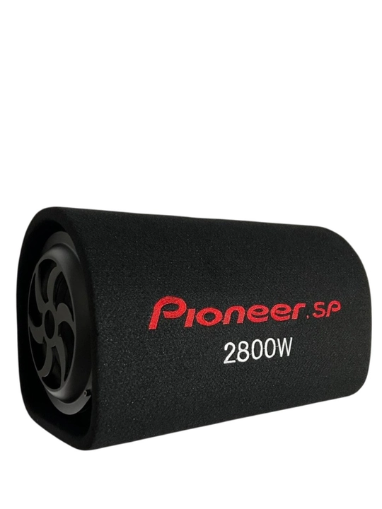 Sabvufer 3200W, Avtomobil uchun kuchli bass, 300W RMS, 4 Ohm