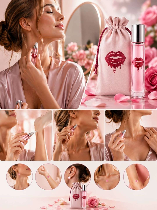 Pheromone yengicha korinishdagi ADIOS 21+ parfyumlar, 5 ml