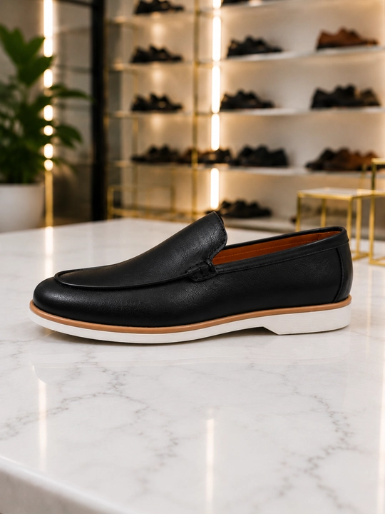 Loferlar, 100% tabiiy charm , loro piana, mokasinlar