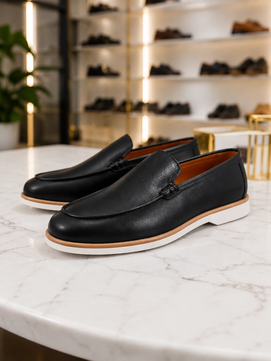 Loferlar, 100% tabiiy charm , loro piana, mokasinlar