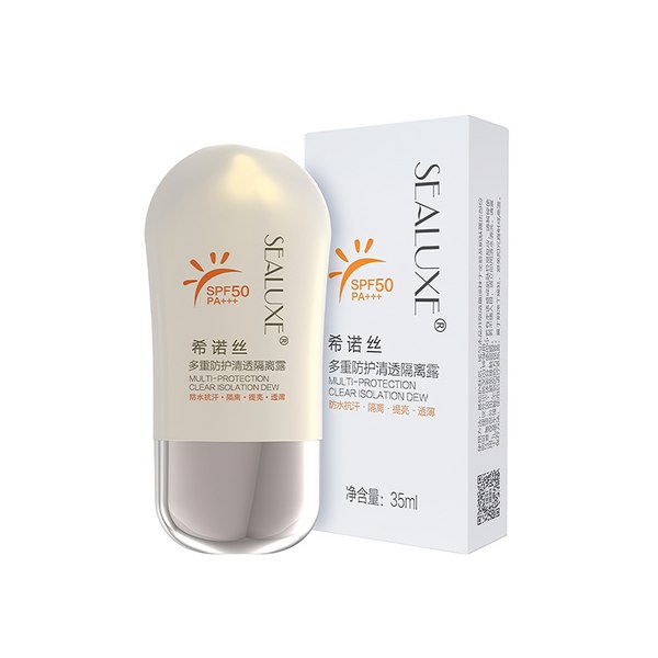 Quyoshdan himoya qiluvchi krem Sealuxe SPF 50 PA+++