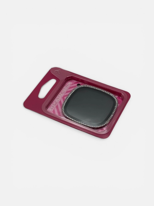 Redmi 13C / 14C / Note 12 / Note 13 / Note 14 / Note 14 Pro 4G uchun kamera himoya oynasi