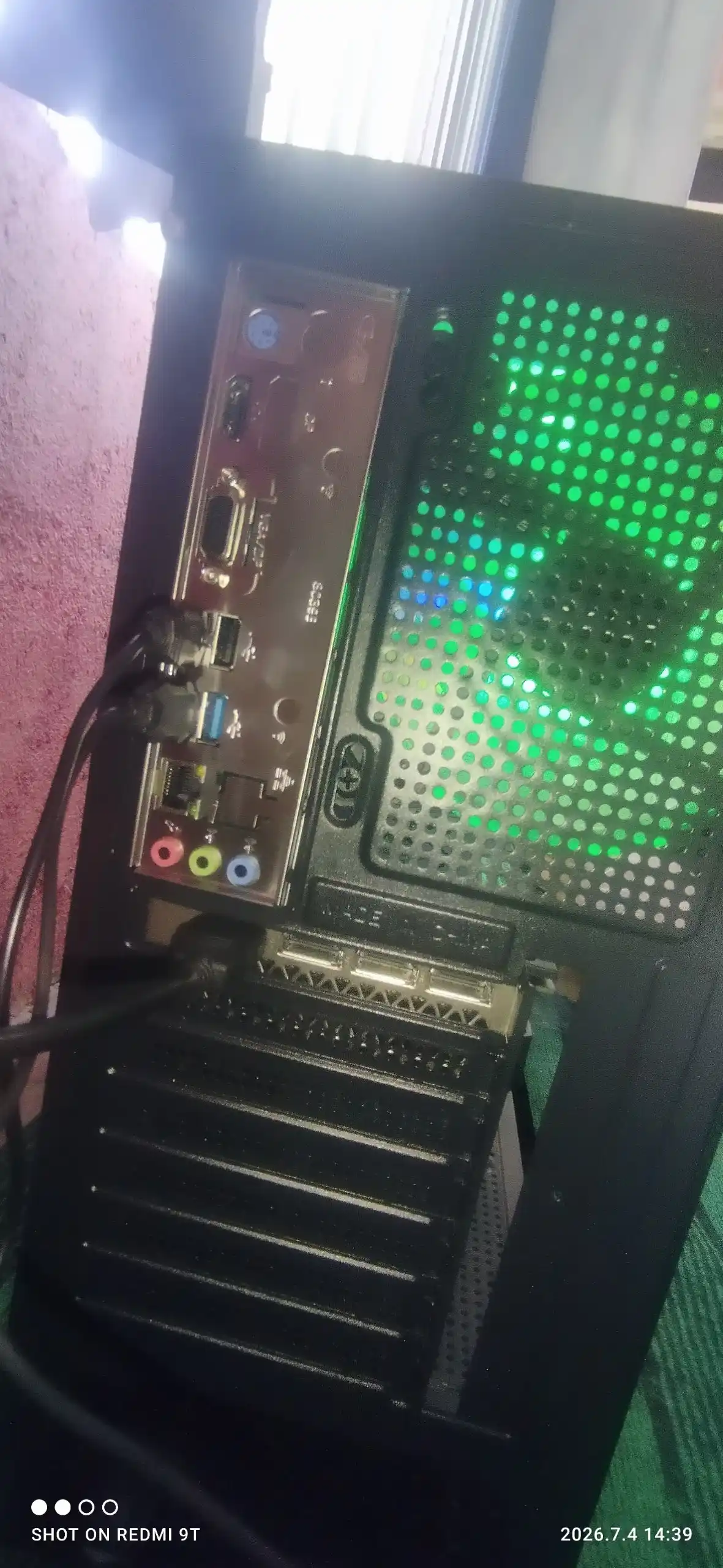 O'yin kompyuteri, Core i5-12400F, kelajak uchun mos zamonaviy tayyor kompyuter