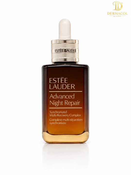 Yuz terisi uchun tiklovchi zardob Estée Lauder Advanced Night Repair, 50 ml